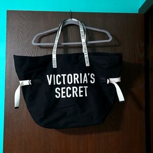 VS Canvas Tote Bag
